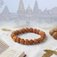 7 Mukhi Rudraksha Bracelet – Kashi Siddh Ritual Energized Nepali Bead