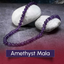 Amethyst Mala