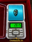 Turquoise (Firoza) – 28.15 Carat