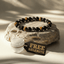Triple Protection Bracelet | Grounding, Courage & Shielding