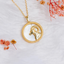 Aries Pendant for Courage and Patience