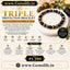 Triple Protection Bracelet