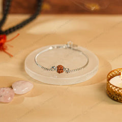  Rudraksha Bracelets