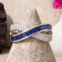Gemstone Rings