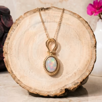 Opal Jewellery