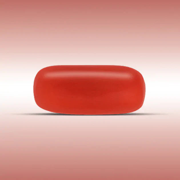 Red Coral/Moonga