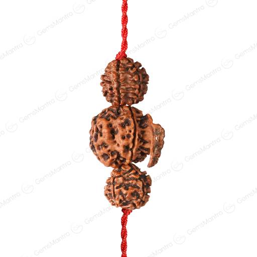 Rudraksha Kavach