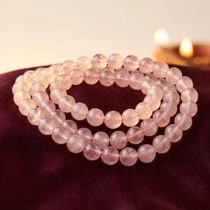 Crystal / Sphatik Mala