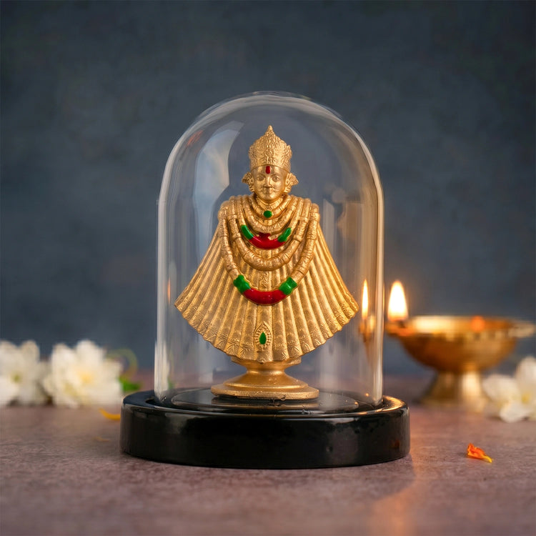 Khatu Shyam Murti with Dome Main image
