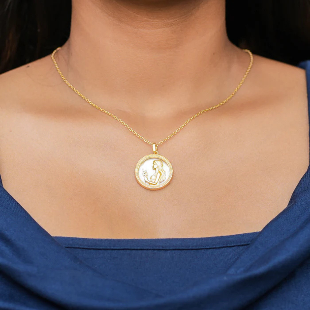 Gemini Pendant for Expression and Focus Secondary image