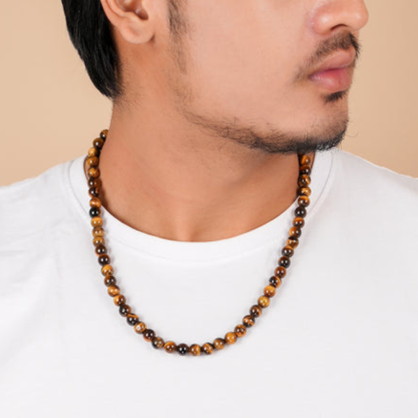 Tiger Eye Mala