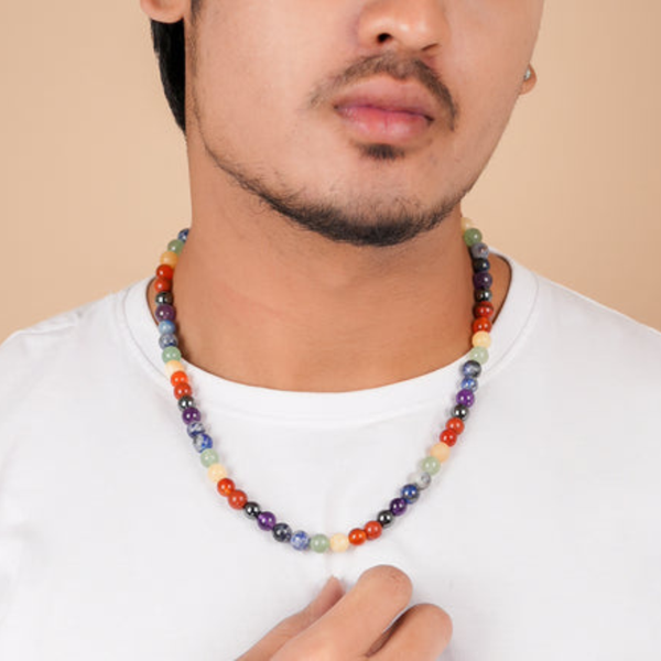 7 Chakra Mala