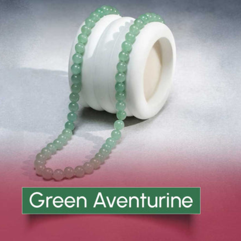 Green Aventurine Mala Main image