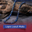 Lapis Lazuli Mala