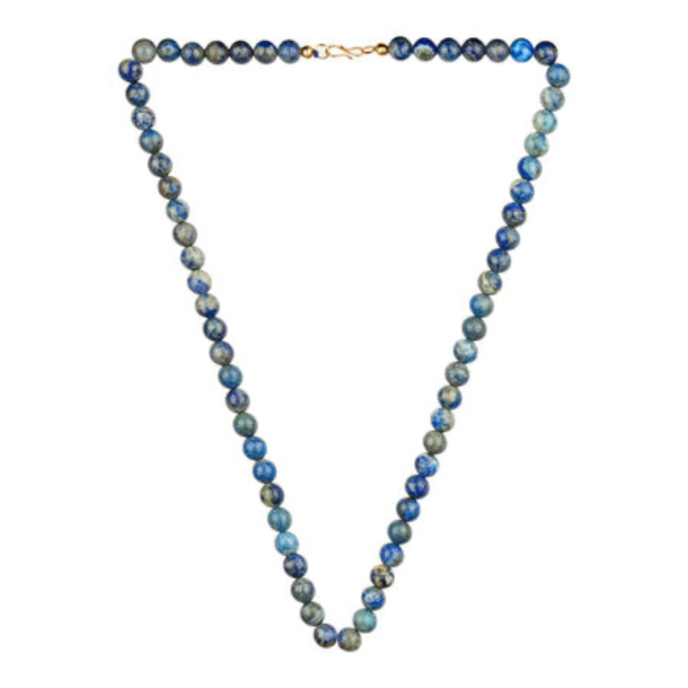 Lapis Lazuli Mala
