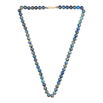 Lapis Lazuli Mala