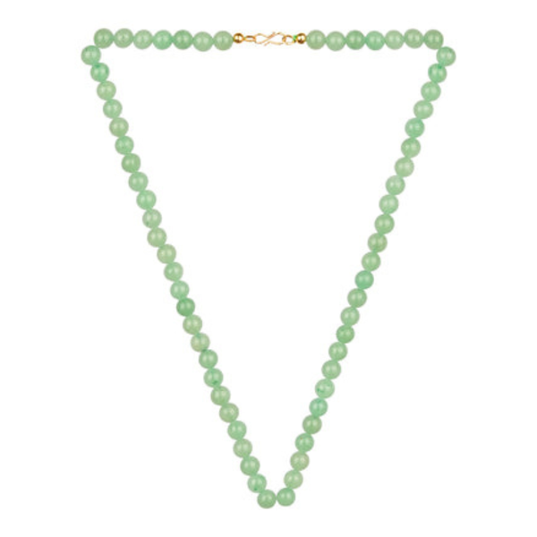 Green Aventurine Mala