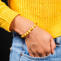 Cat's Eye Bracelet - Intuition, Detachment, and Spirituality