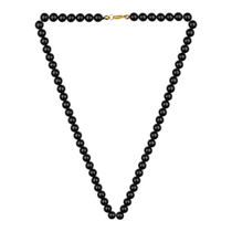 Black Tourmaline Mala