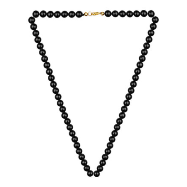 Black Tourmaline Mala