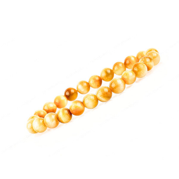 Cat's Eye Bracelet - Intuition, Detachment, and Spirituality