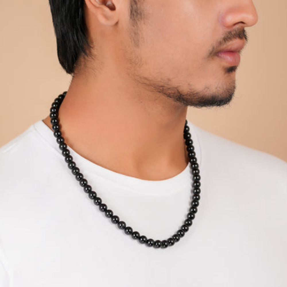 Black Tourmaline Mala