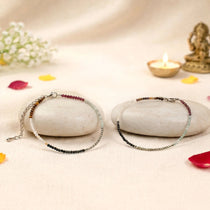 Dhan Yog Anklet Pack of 2