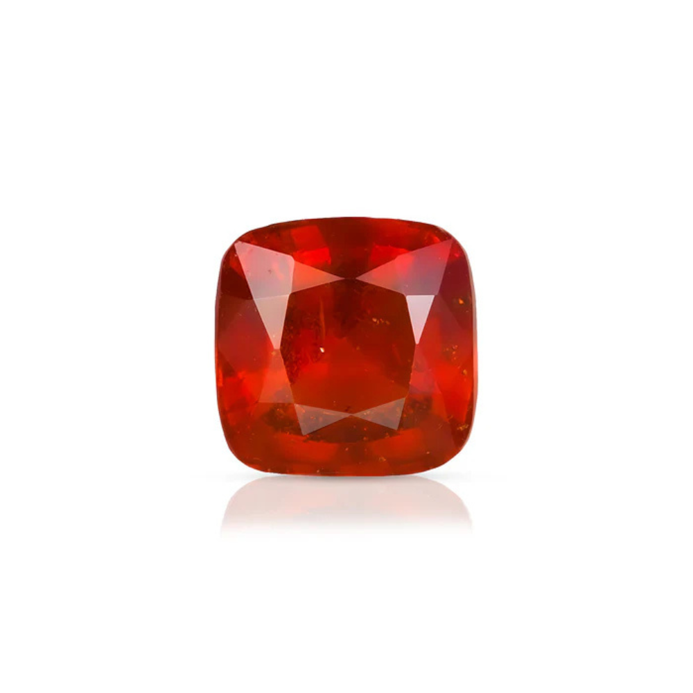 Hessonite Garnet - 6.56 Carats