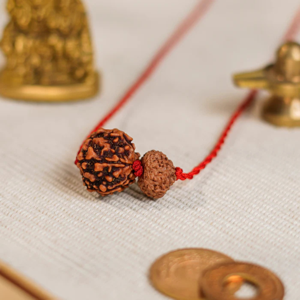 Sagittarius Zodiac Rudraksha Kavach