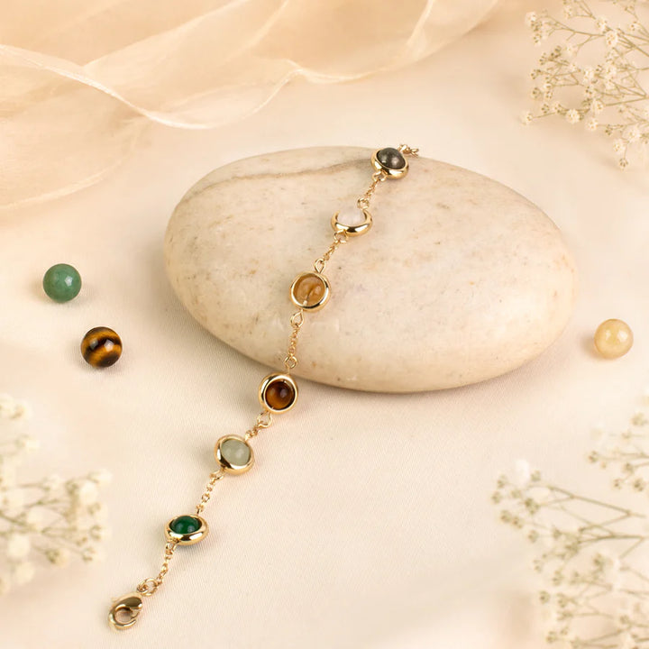 Metal Dhan Yog Bracelet for Women Main image