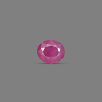 Ruby - 3.45 Carats