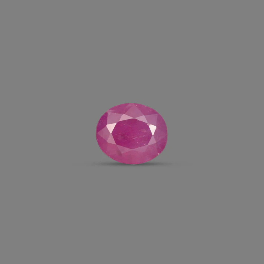 Ruby - 3.45 Carats