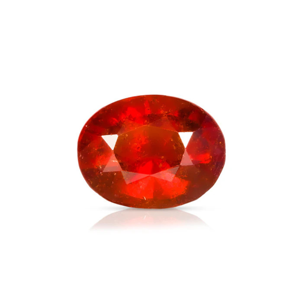 Hessonite Garnet - 8.41 Carats Main image