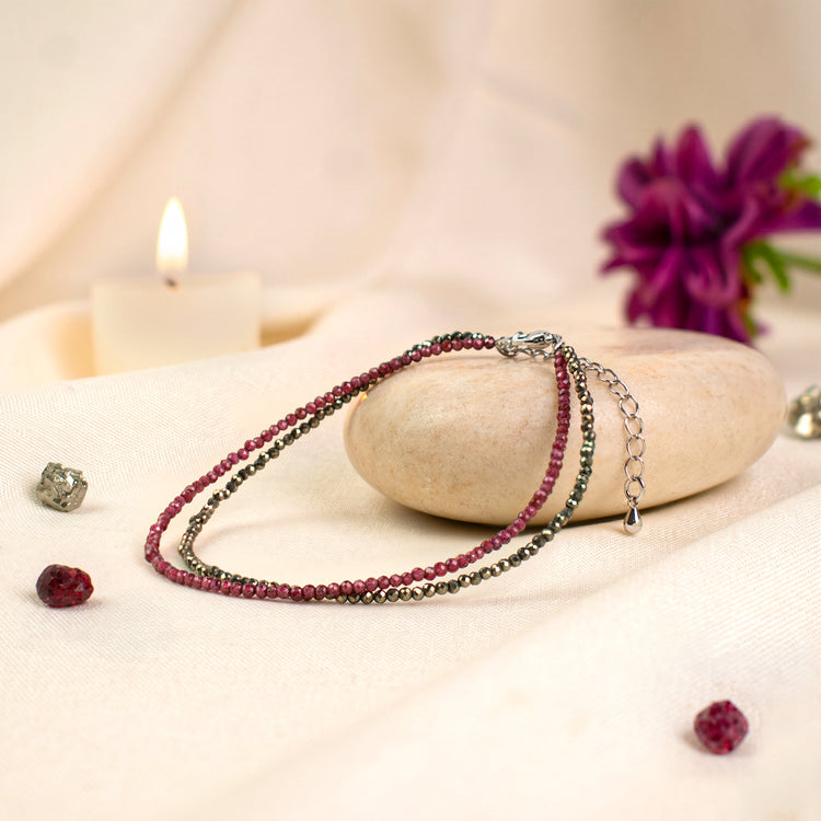 Love & Money Anklet Main image