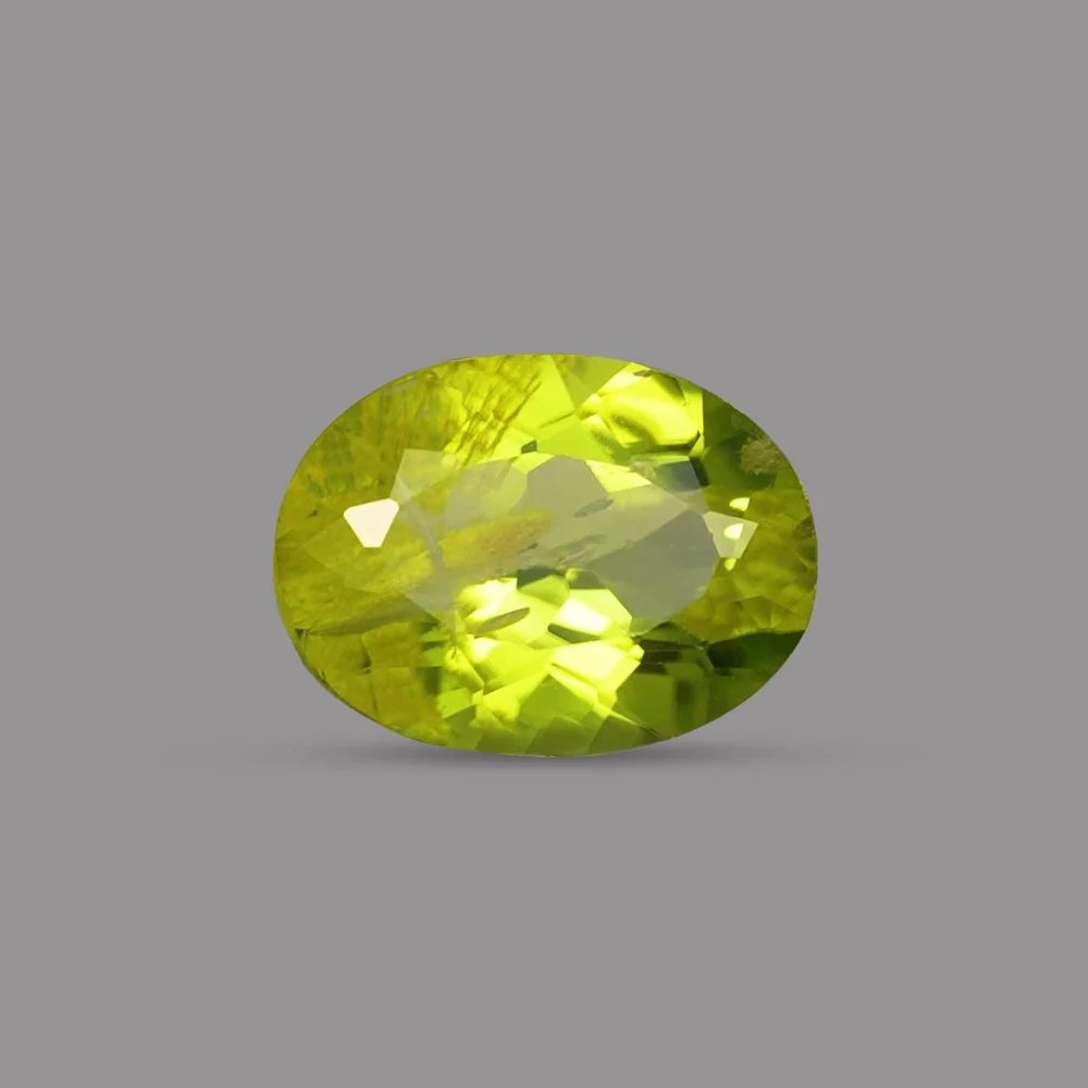 Peridot – 4.31 Carat / 4.7 Ratti Main image