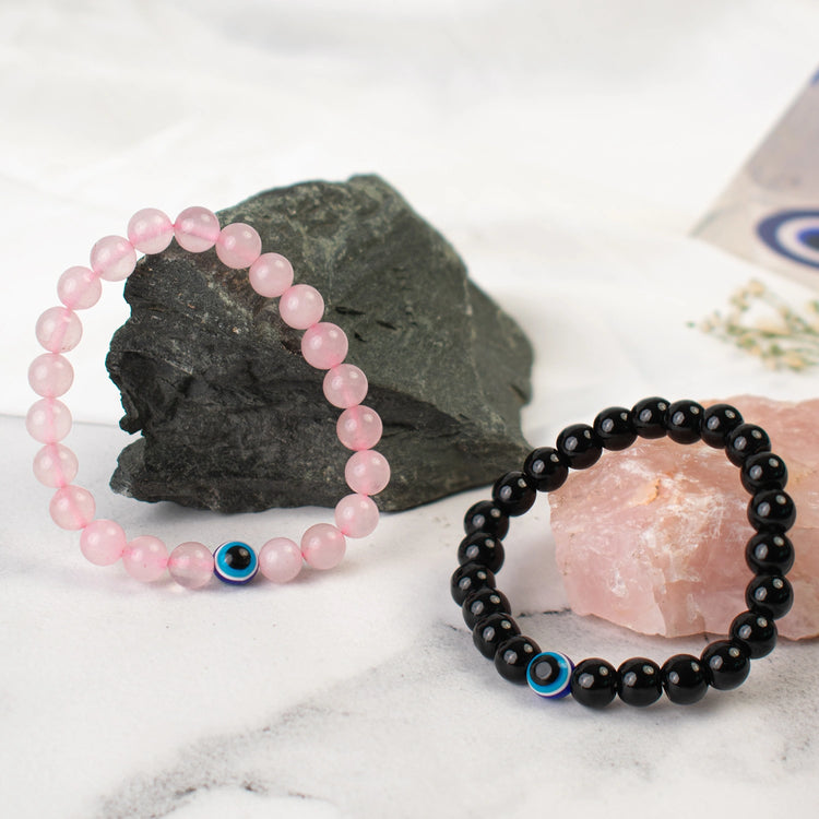 Couple Love Attraction & Evil Eye Combo Main image