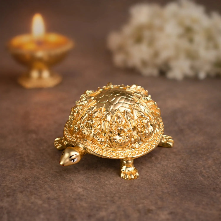 Ashtalakshmi Tortoise Idol Main image