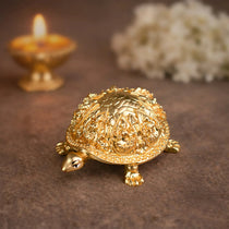 Ashtalakshmi Tortoise Idol