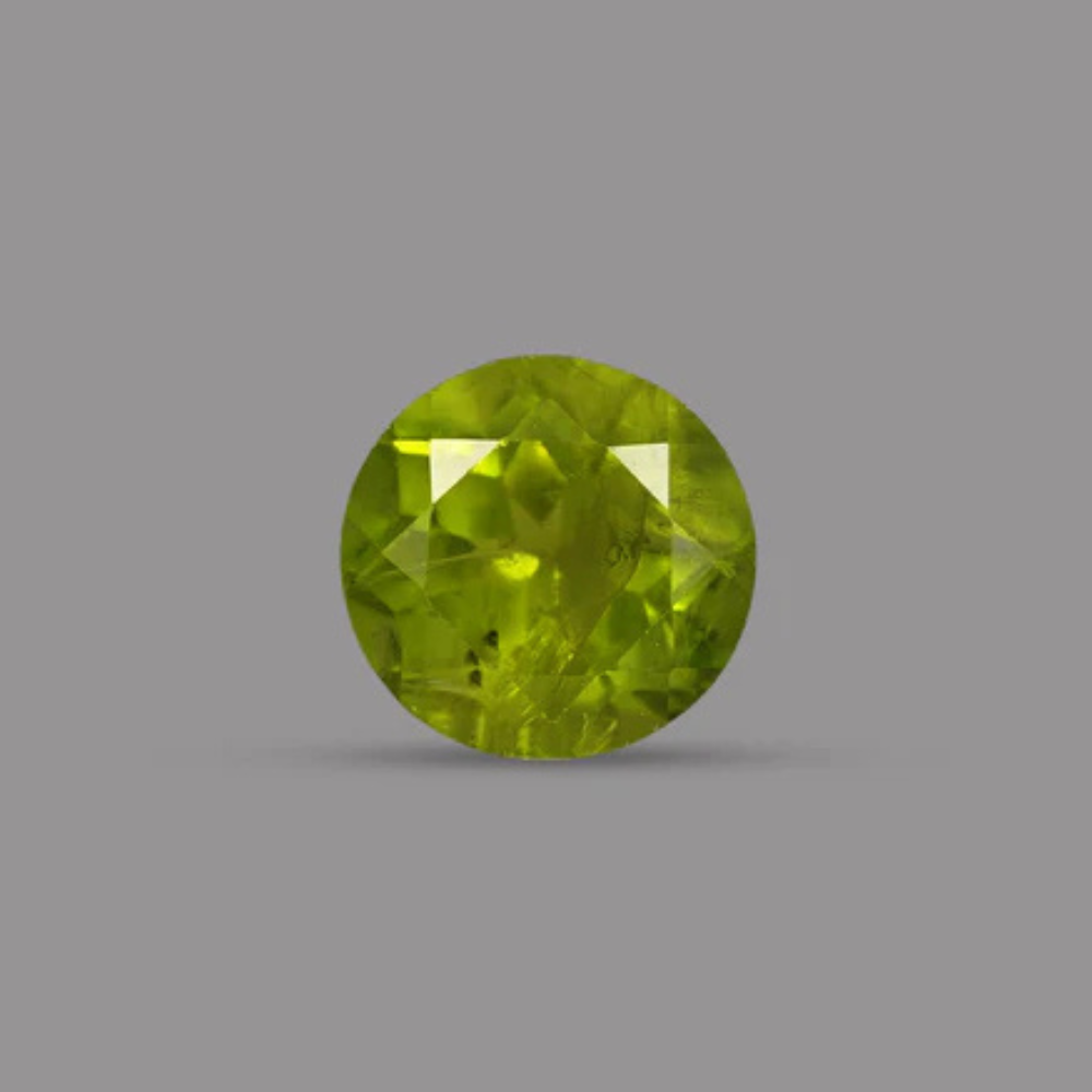Peridot – 4.53 Carat / 5 Ratti Main image