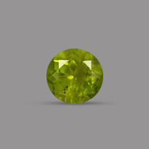 Peridot – 4.49 Carat / 4.9 Ratti