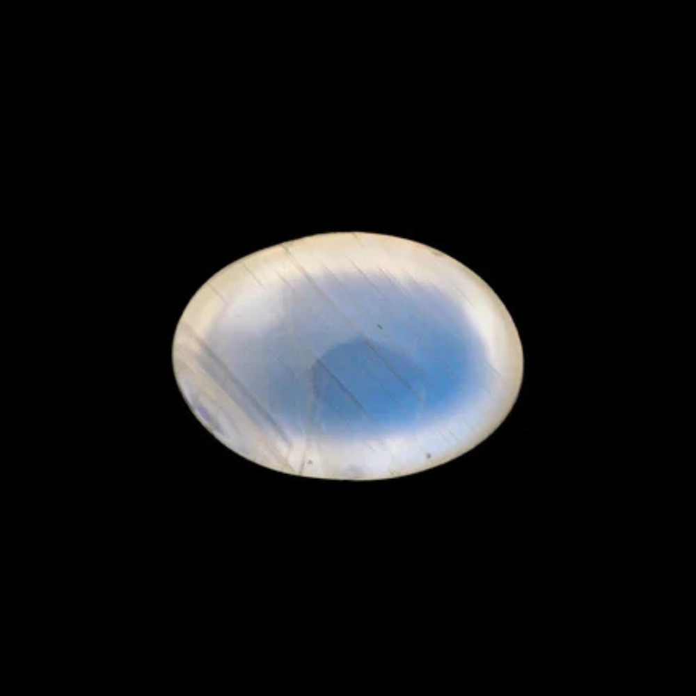 Moonstone (Chandramani) – 5.12 Carat / 5.6 Ratti Main image