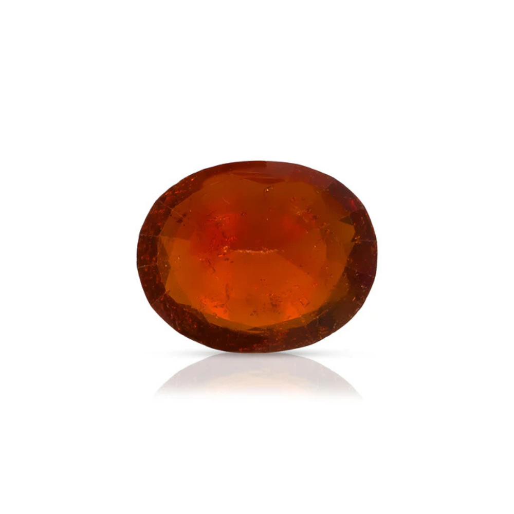 Hessonite Garnet - 9.13 Carats Secondary image