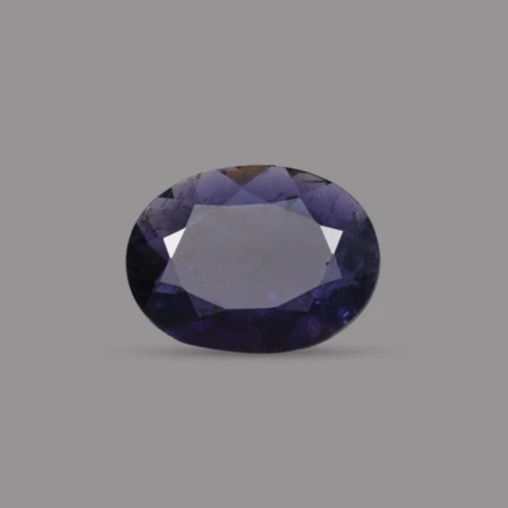 Iolite - 6.44 Carats Main image