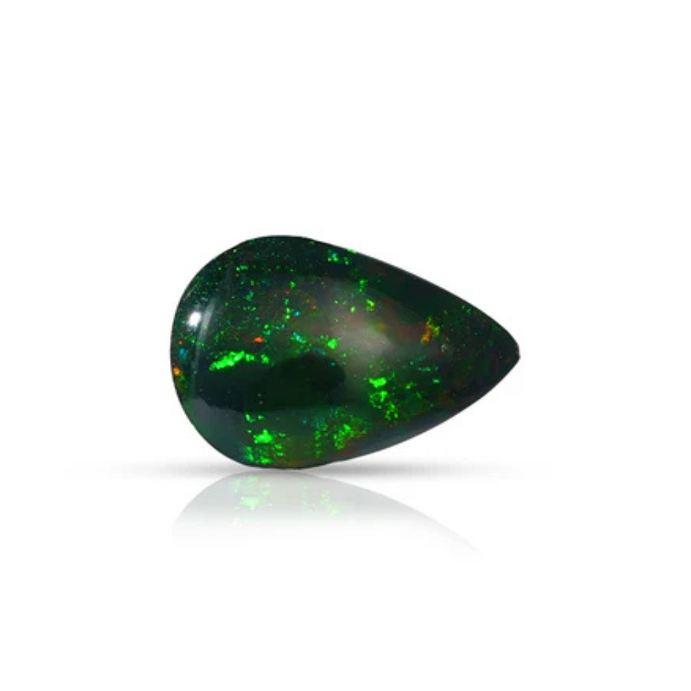 Black Opal (Treated) - 6.7 Carats Main image