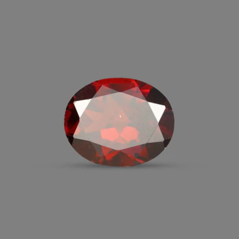 Red Garnet – 5.17 Carat / 5.7 Ratti Main image