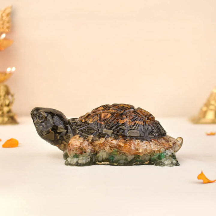 Collector’s Edition Vastu Dhan Yog Tortoise (Big size) Main image