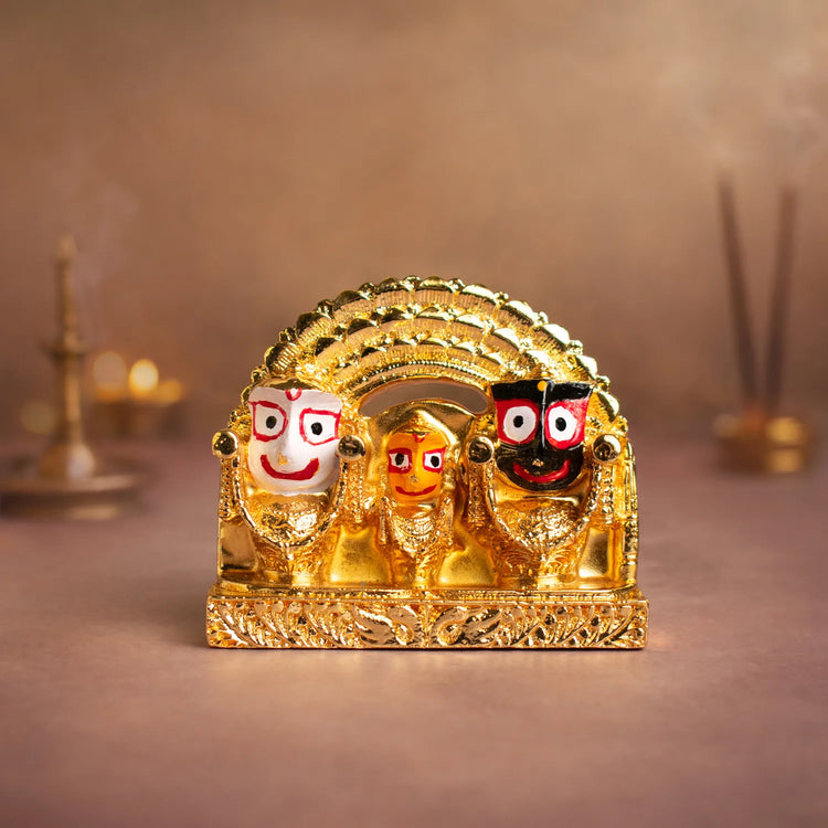Shri Jagannath Balabhadra Subhadra Idol Main image