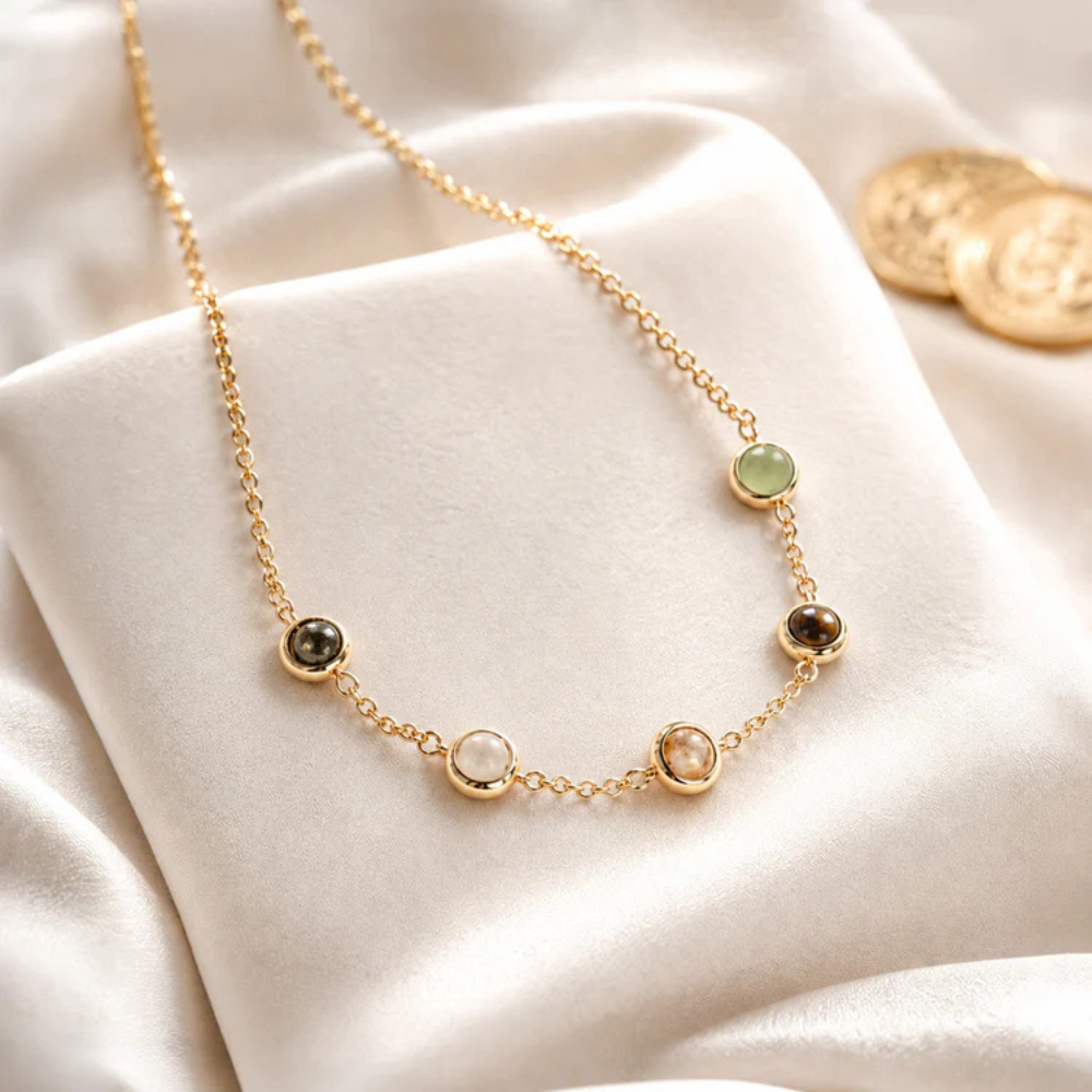 Dhan Yog Necklace Main image