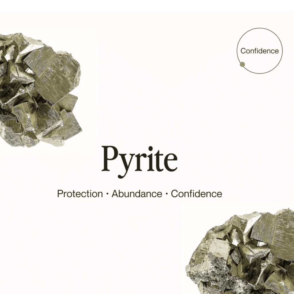 Pyrite Bracelet | Abundance & Protection