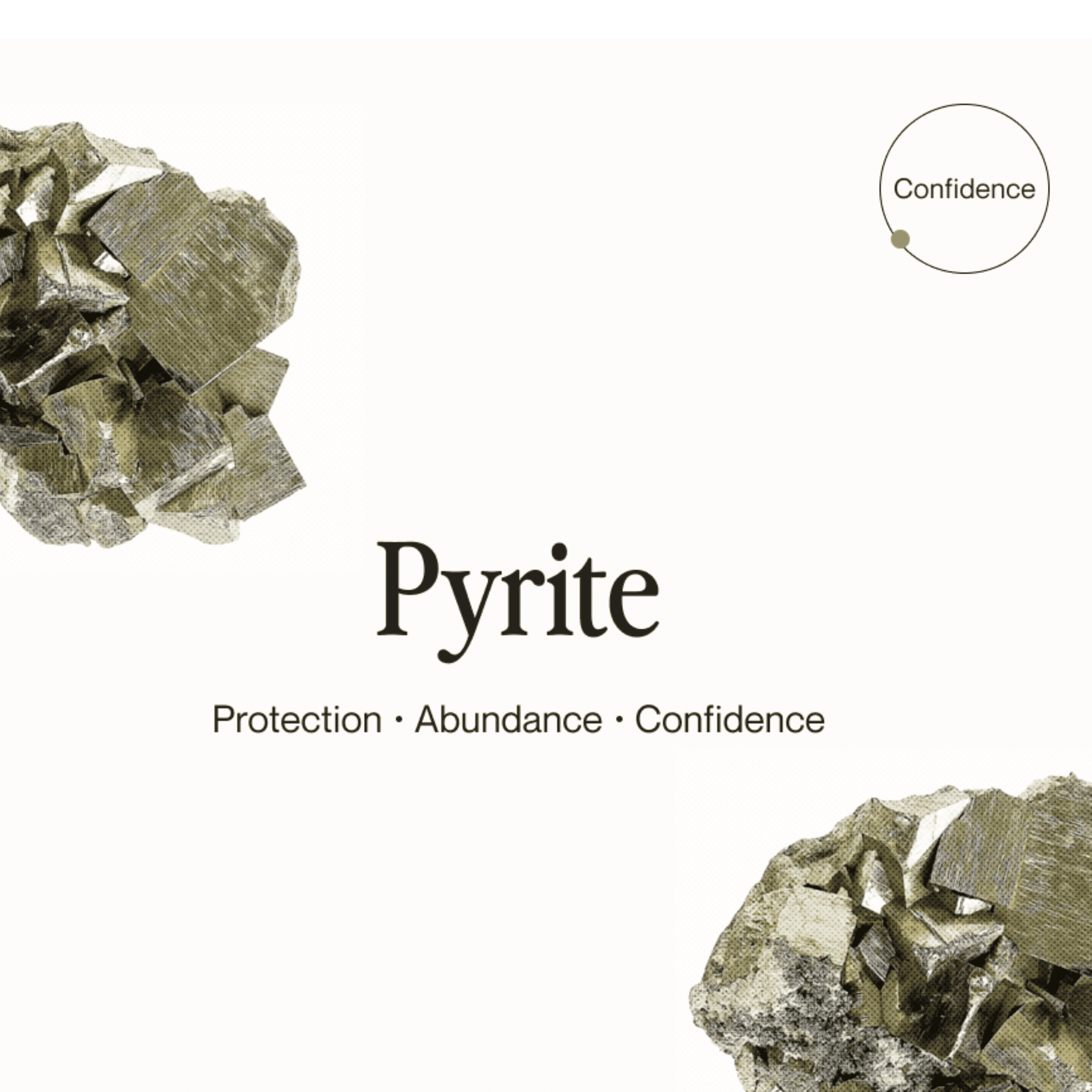 Pyrite Bracelet | Abundance & Protection